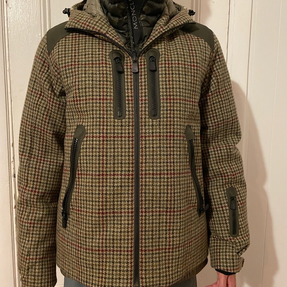 Moncler Winter Jacket